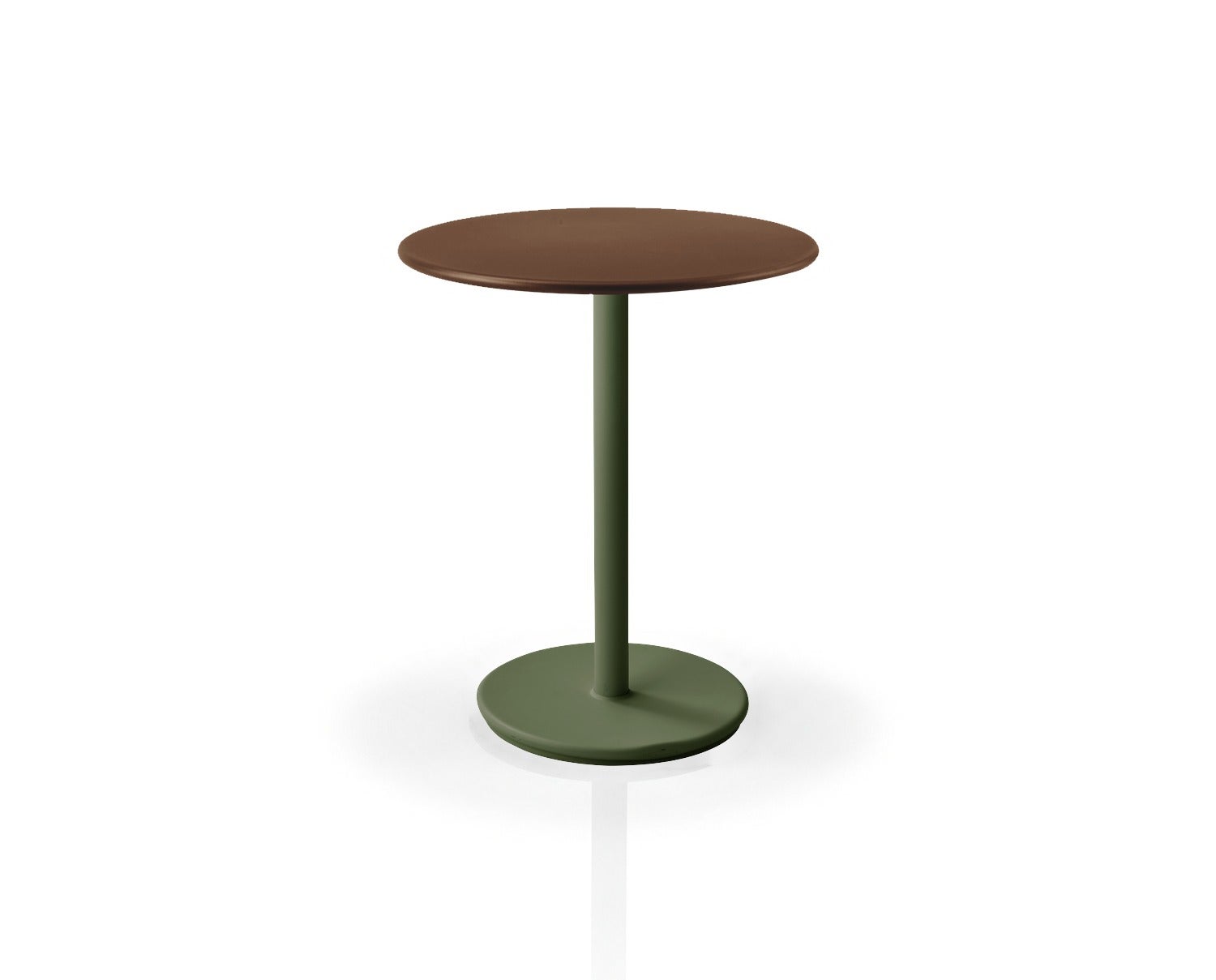 go-cafebord-o60-dark-green-desert-red-aluminium-ld