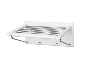 Twist Hatthylla Vitlack 37 centimeter