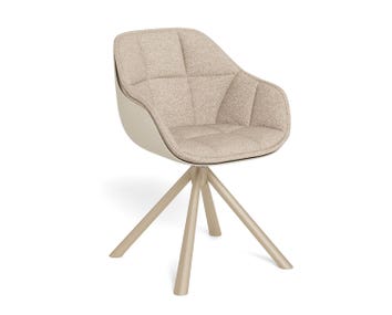 Actona-Lenny-Arm-Chair-Cona-Beige-Beige
