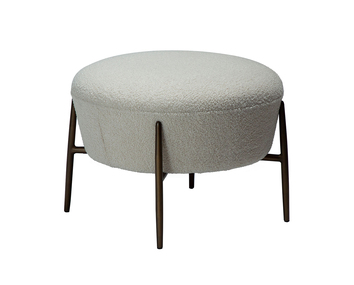 Orbit-Fotpall-Dove-RPES-Boucle-Brass