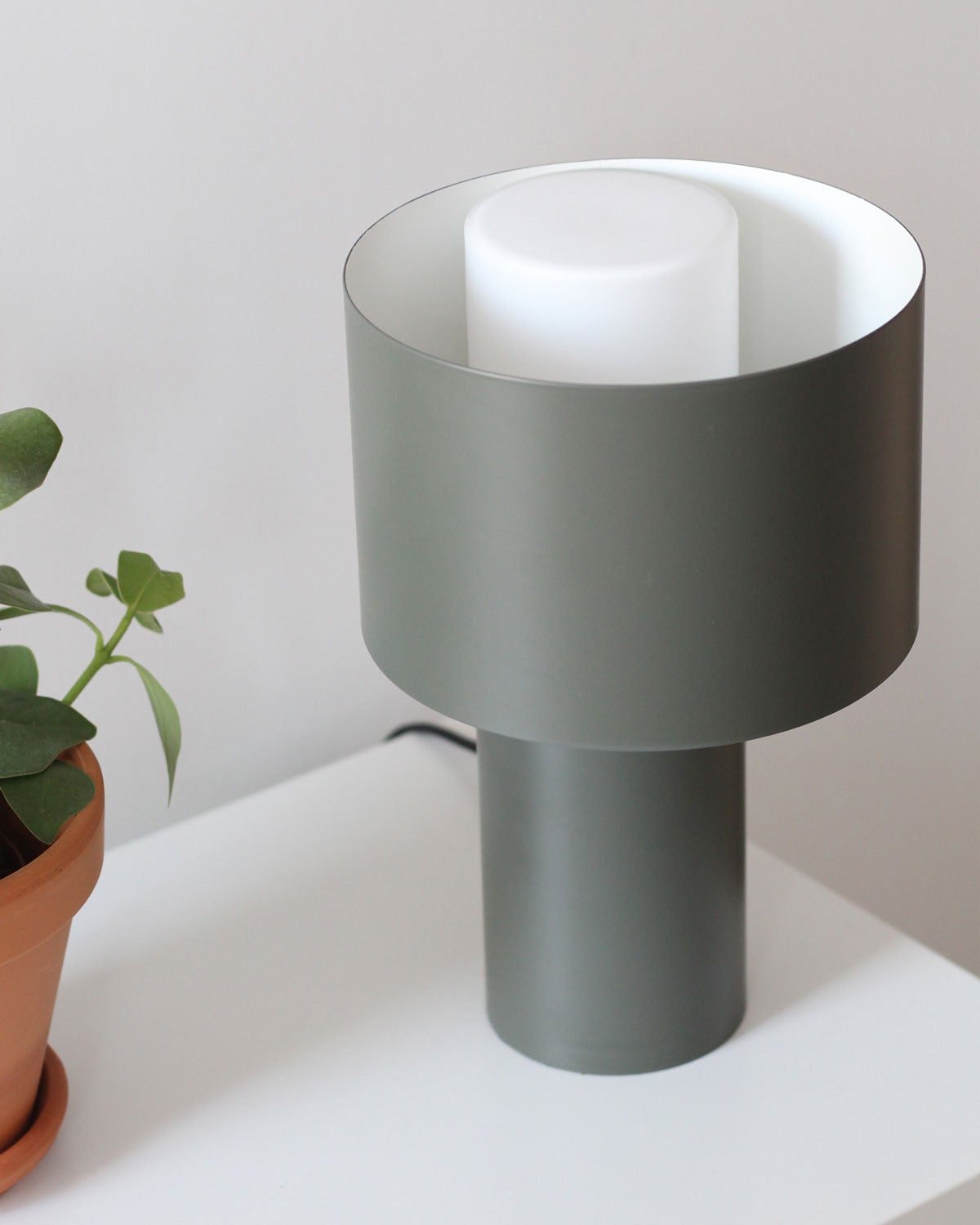 Tangent Bordslampa Forest Green