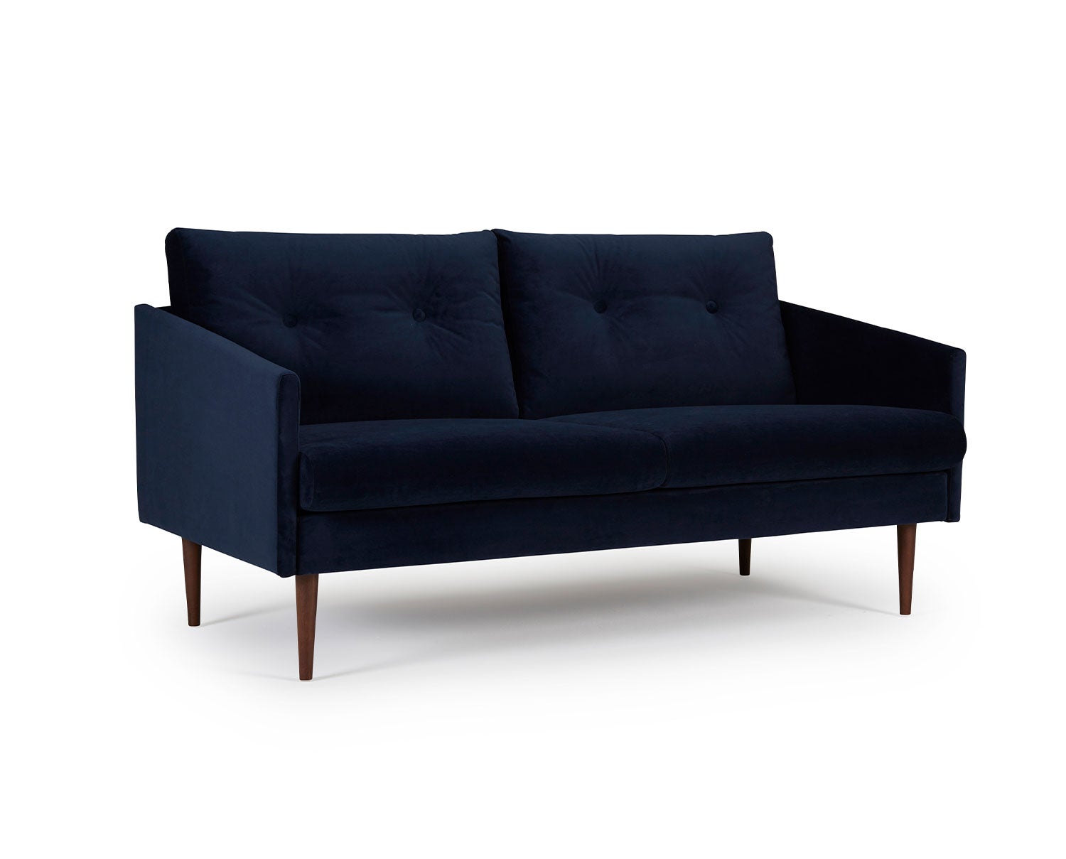 Assens, 2,5-sits | Dark Blue Velvet 541