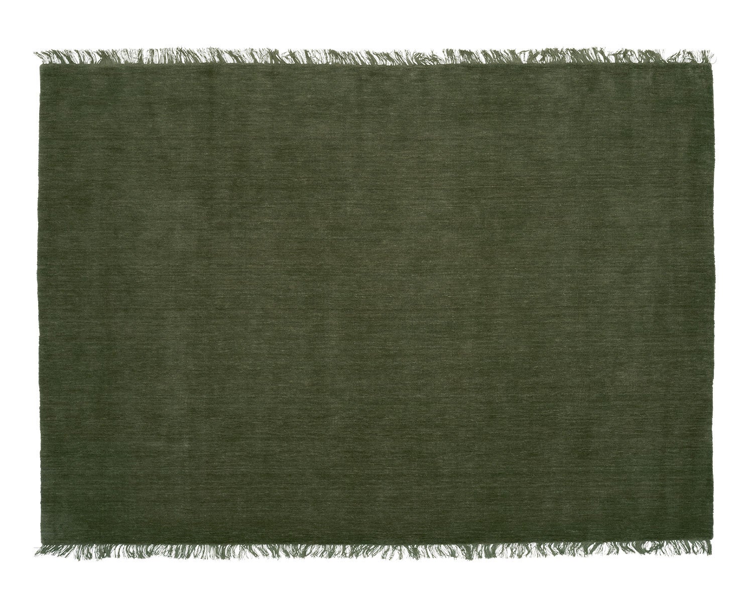 Abyss Bliss Matta i färgen Green