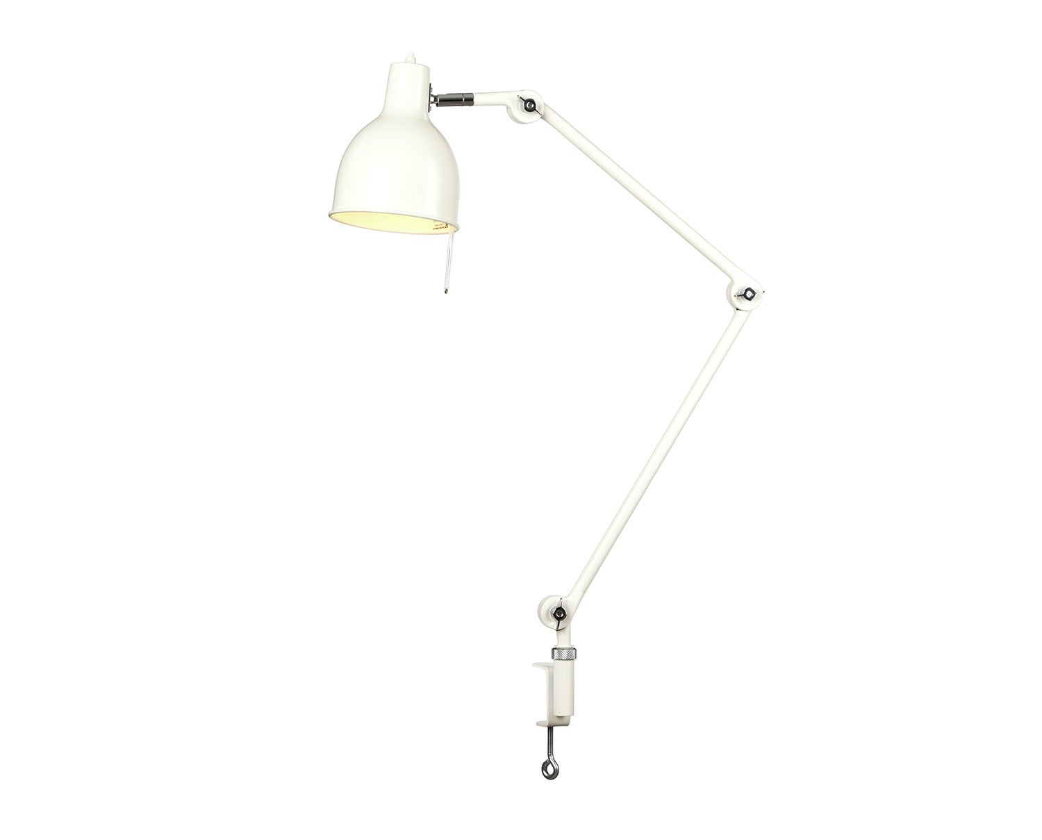 PJ65 Bordslampa Vit