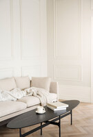 Colton ovalt soffbord 180x50 cm | Rowico