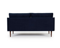 Assens, 2,5-sits | Dark Blue Velvet 541
