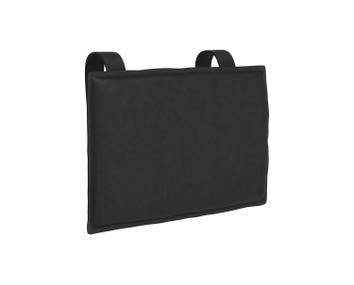 Lamino Nackkudde Svart Tärnsjöläder