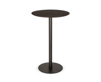 Ethnicraft-Blend-Bar-Table-Dark-Bronze-Brown-Oak