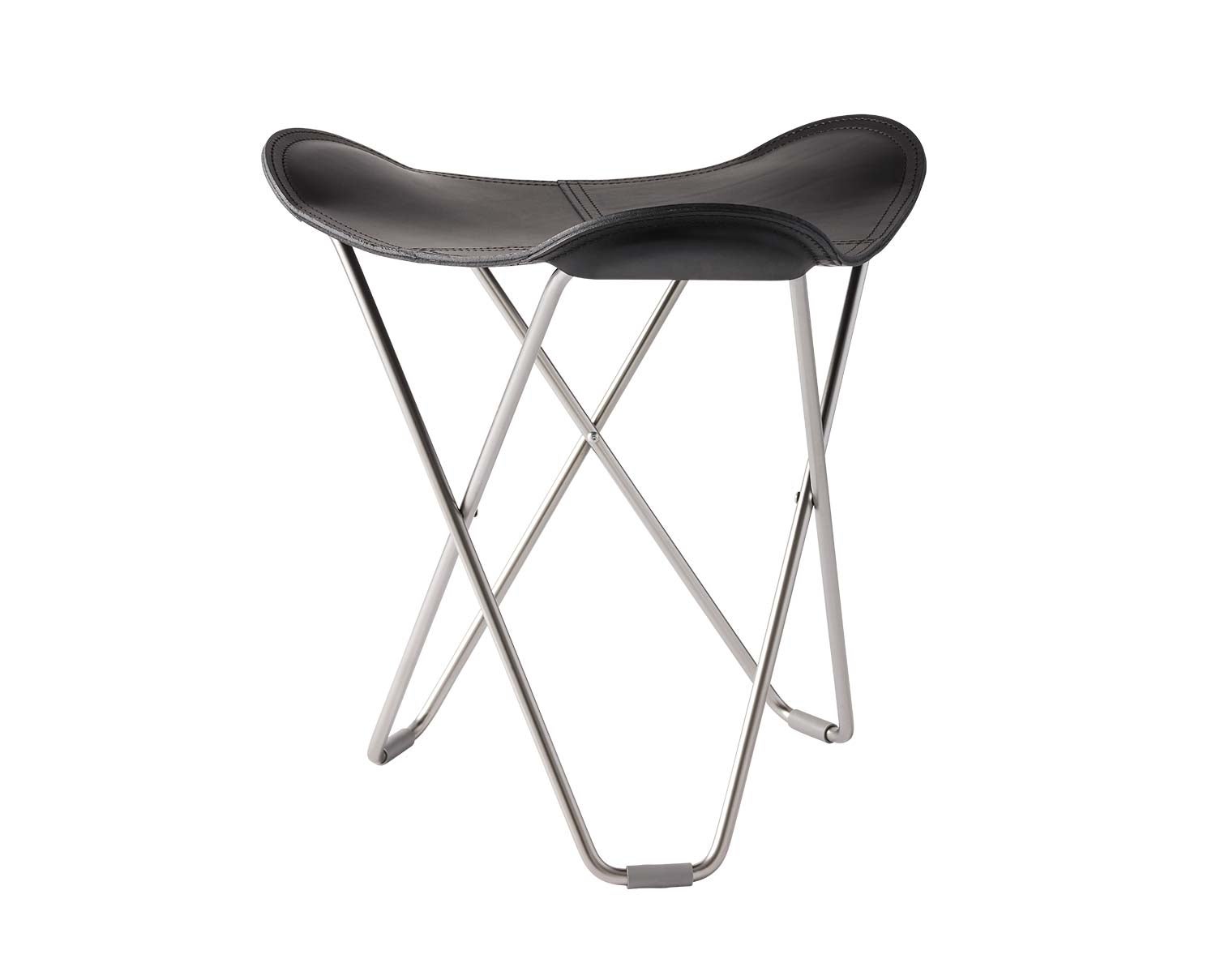 Pampa Flying Goose Black / Chrome