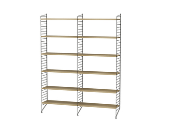 String Kombination Vardagsrum A Ek / Svart