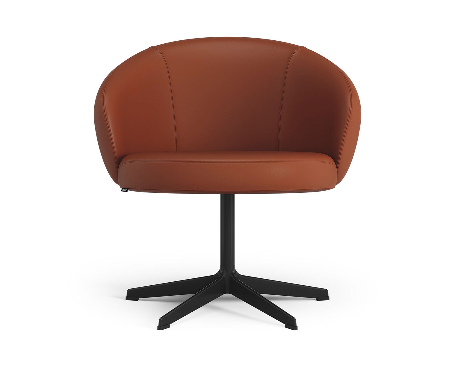 Läder Elmosoft 33001 | Svart