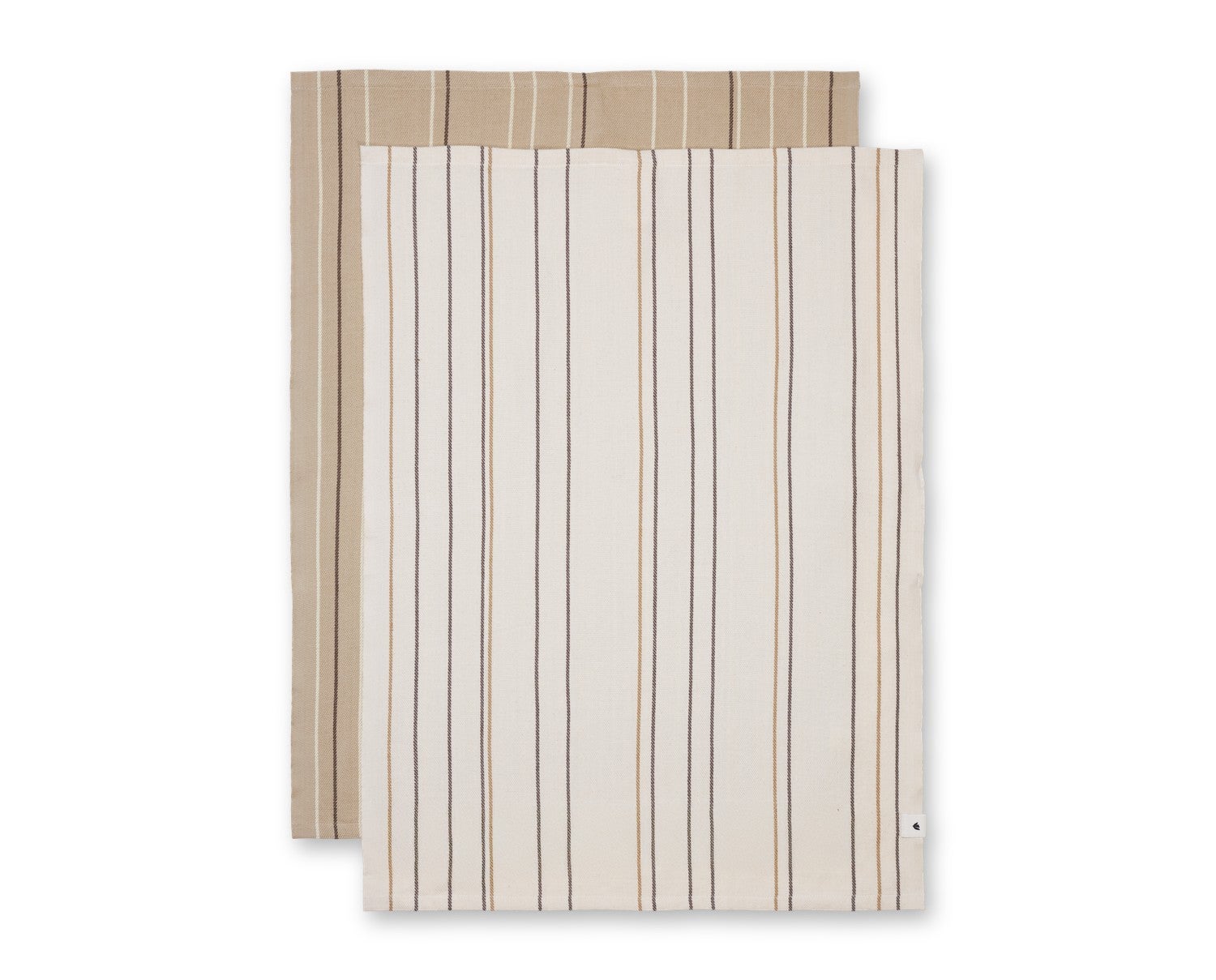 Ferm-Living-Ito-Tea-Towel-Set-of-2-Parchment-Cashmere-1930-1