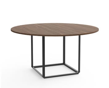 Ø145-Walnut-Perspective