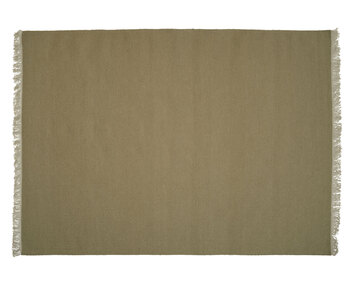 Rainbow Matta i färgen Bamboo