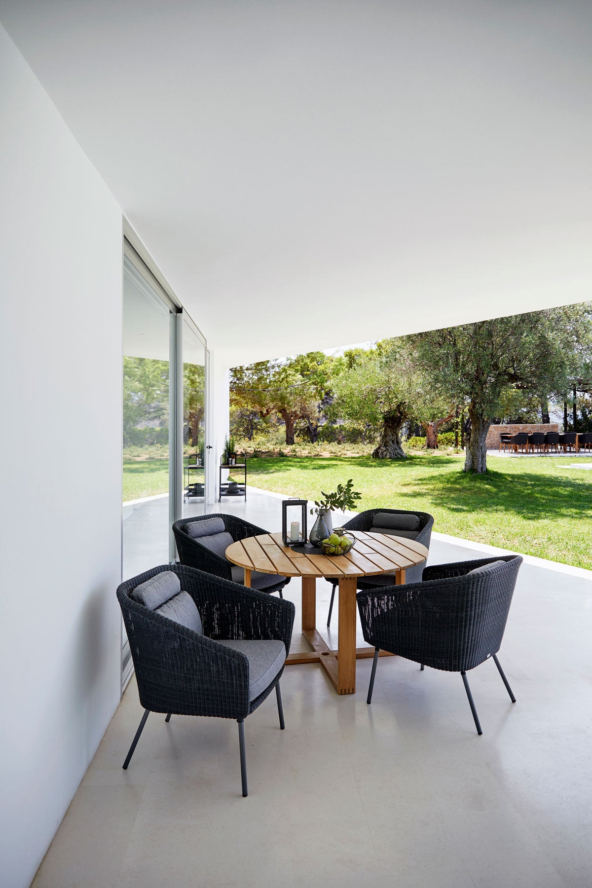 Endless-Matbord-Runt-130-CaneLine-4