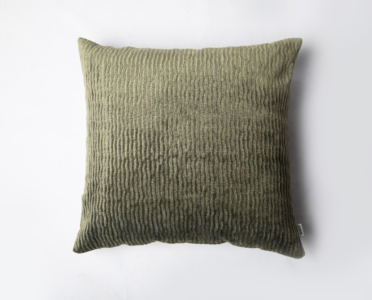 Sparre Cushion Moss från Tinted Objects.