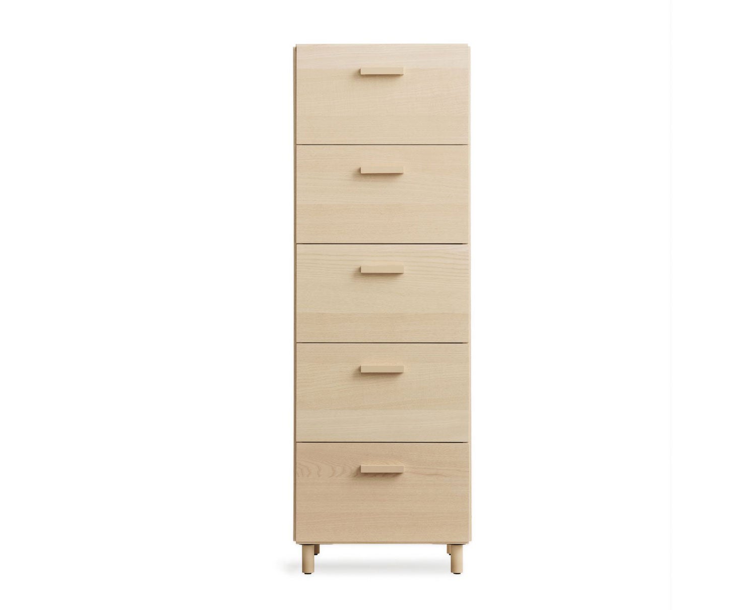 Relief Byrå Hög Ask | Ben
