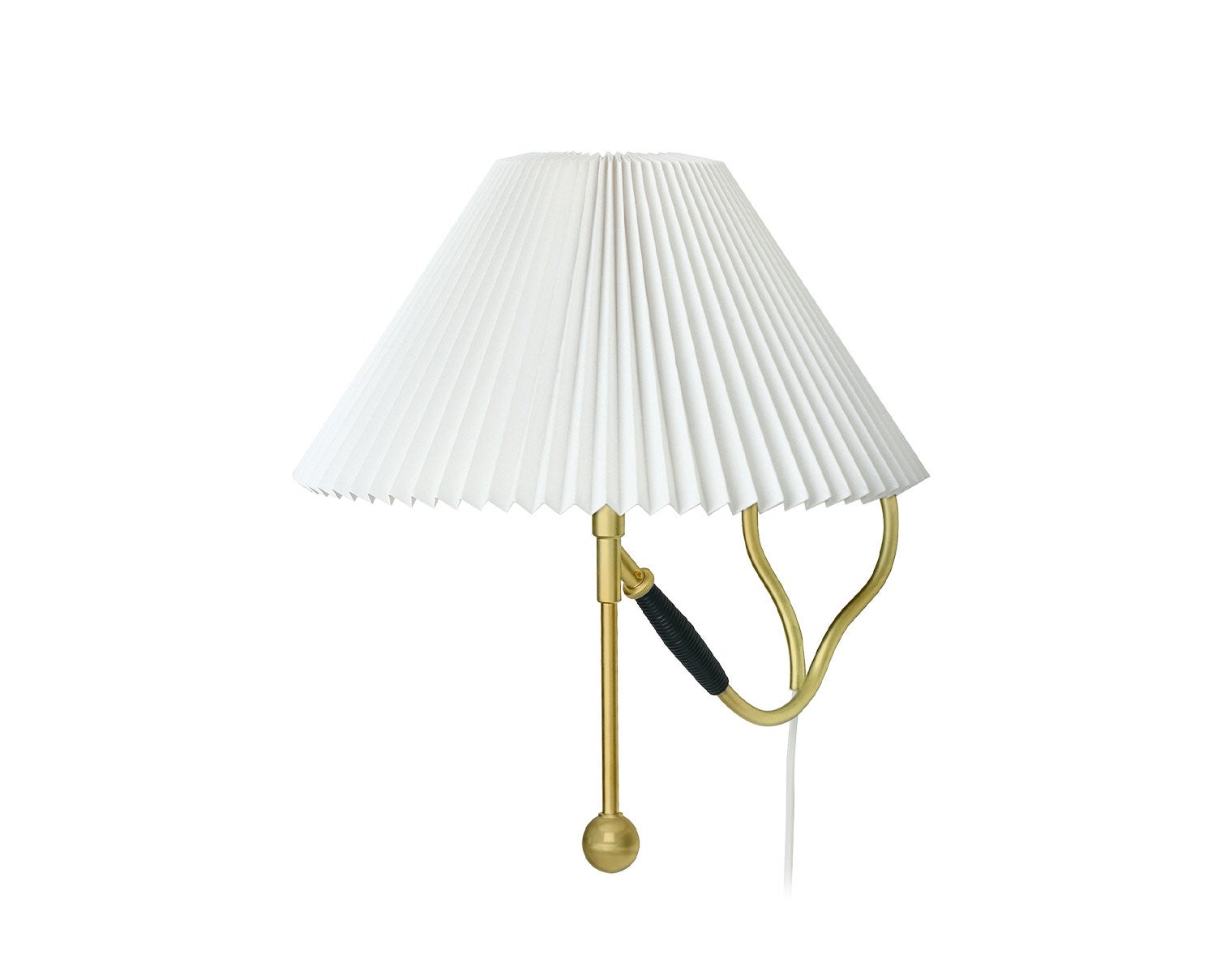 Le Klint 306 som vägglampa