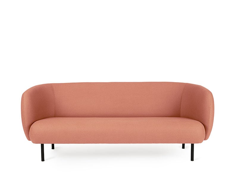 Cape Soffa 3-sits klädd i tyget Hero 511