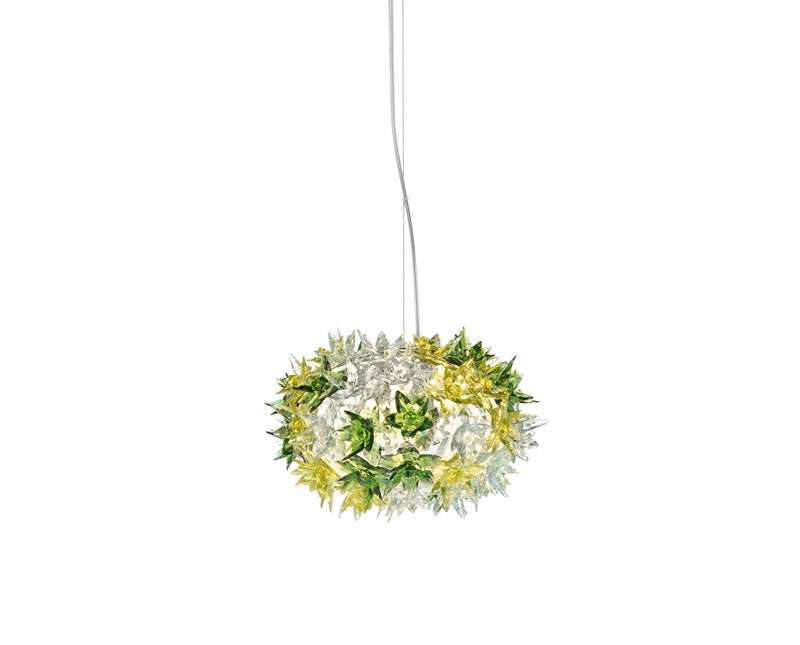 Bloom lampa 28 Mintgrön