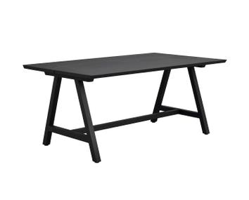 Carradale-Matbord-170-Svart-Ek-A-Ben