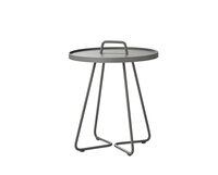 On-the-move Sidobord | Small | Light Grey
