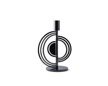 Circus Ljusstake Liten Svart