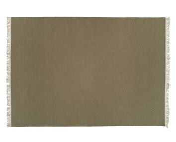 Rainbow Matta i färgen Olive