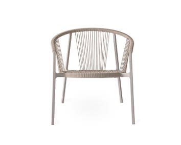 Vipp 712 Lagrasse Loungefåtölj