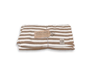 Misty Edge Bordsduk i färgen Almond