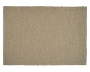 Pebbled Poem Matta i färgen Beige