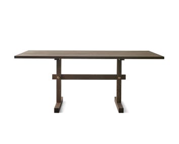 Gaspar-Dining-Table-Dark-Oak-180
