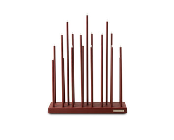 Elflugan Oxidröd Jubileumsutgåva