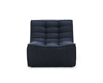 N701 Fåtölj | Tyg ECO Graphite