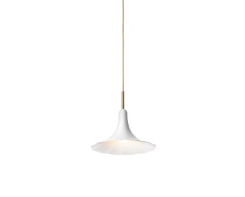 Nuura-Petalii-1-Small-Pendant-White-Polished-Brass-1