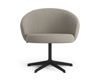 Tyg Main Line Flax 02 | Svart