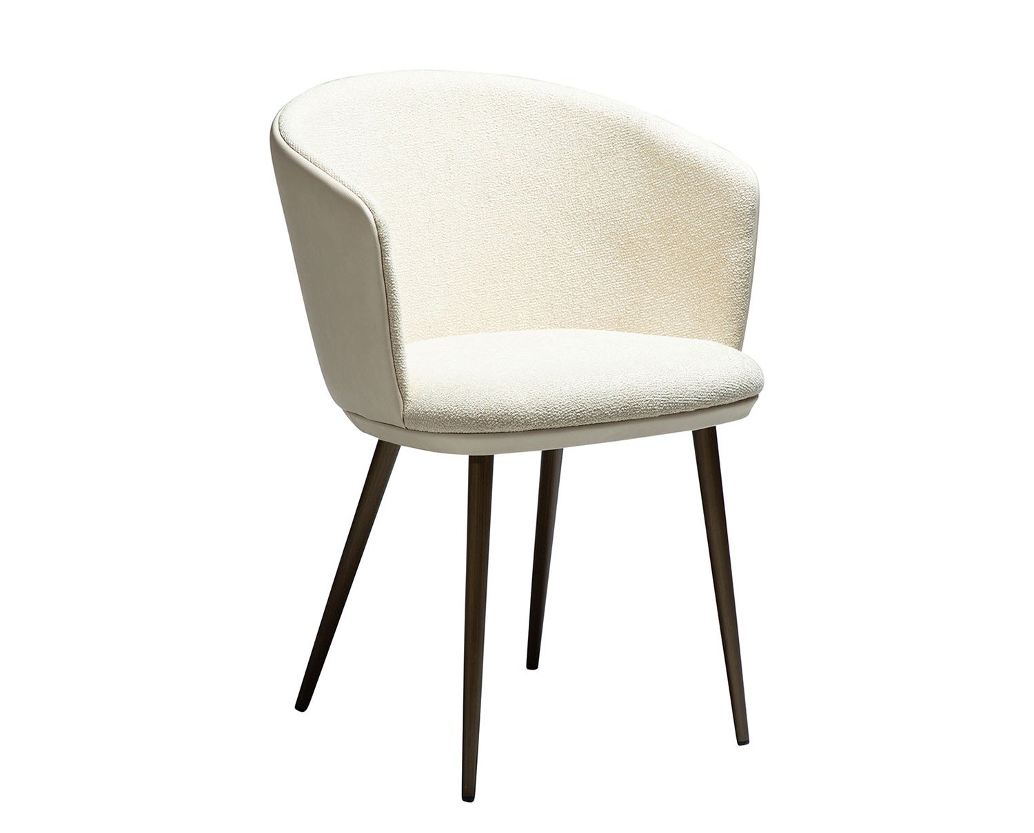 Hey-Stol-Frosted-Almond-Boucle-Brass