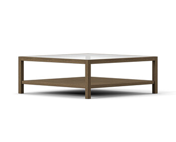 2000 Plus Soffbord i storleken 107x107 centimeter