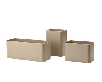 String Organizers Beige