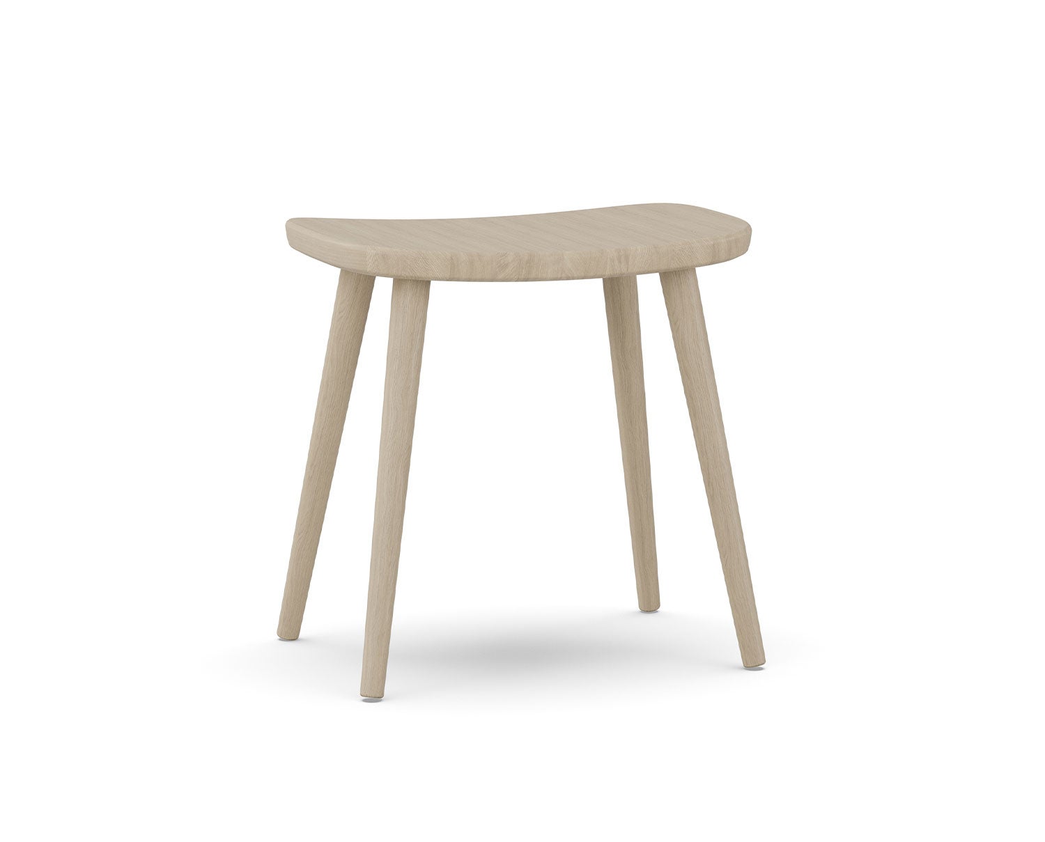 Stolab-Palle-Pall-Ljus-Mattlackad-Ek