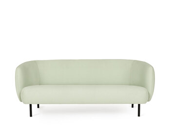 Cape Soffa 3-sits i tyget Steelcut 935