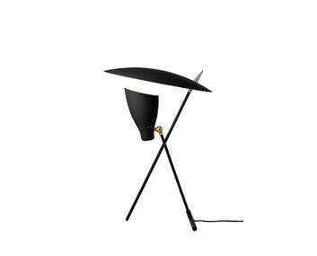 Silhouette Bordslampa Black