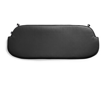 Småland Bistro Dyna till Småland Bistro Soffa i lädret Sörensen Ultra i färgen Black