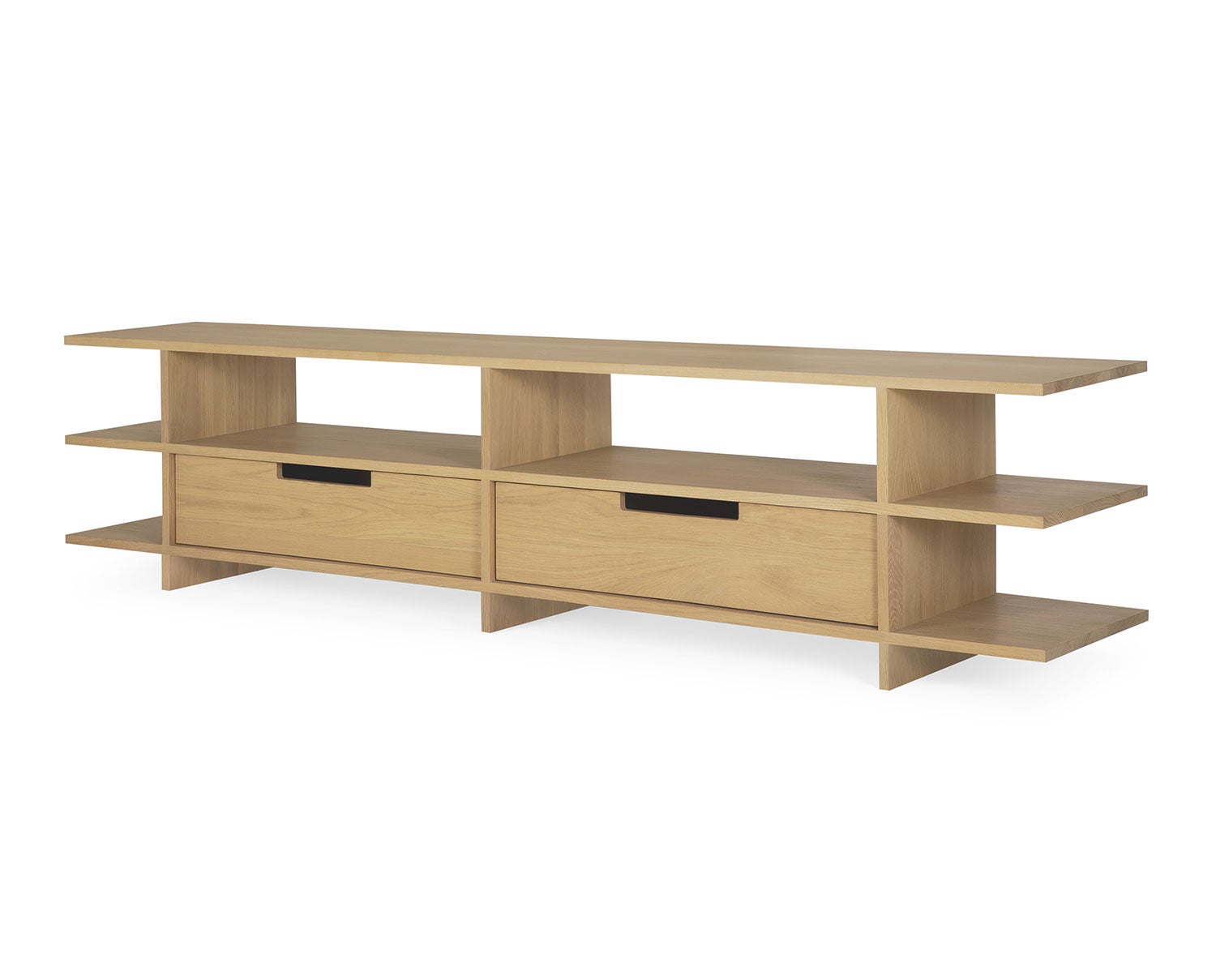 Ethnicraft-Kabuki-TV-Cupboard-Oak