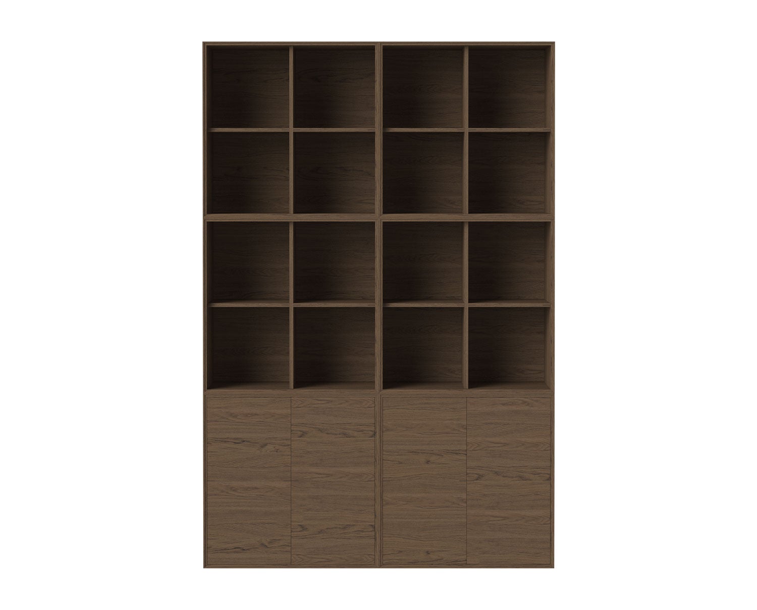 Bolia-Vega-Library-Combination-03-Dark-Oiled-Oak