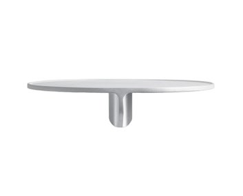 Museum Vägghylla Grå