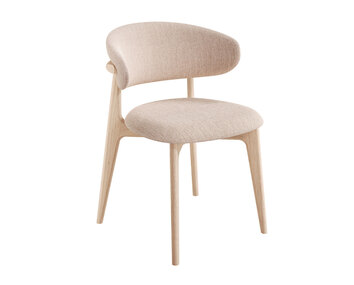 Caso-Ellinor-Chair-Diosa-11-White-Oil-Oak