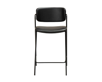 Zed Barstol 67 centimeter Svart Konstläder