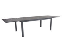 Lomma Matbord Anthracite Brafab