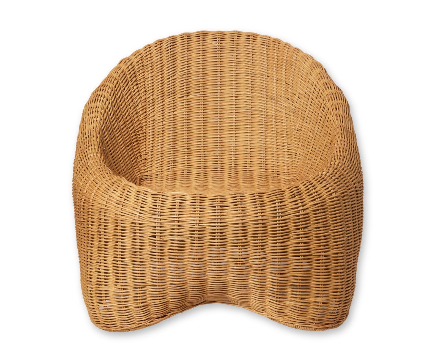 Ferm-Living-Willora-Kids-Lounge-Chair-Natural-1
